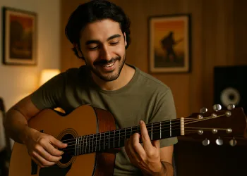 Gitar Tab ve Notalarında "p" Harfi Ne Demek? (Tüm Anlamları ve Teknikler)