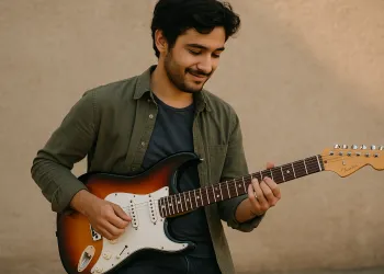 Gitarda Scale Nedir? (Gam/Dizi) Solo ve Doğaçlamanın Anahtarı