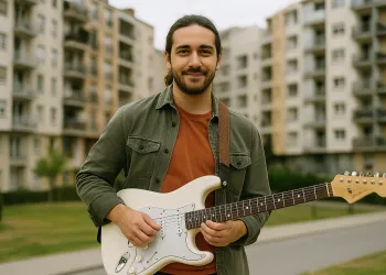 Gitarda Single Coil Manyetik Nedir? (Fender Tonunun Sırrı)