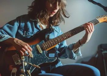 Gitaristlik Meslek mi, Hobi mi? 2025'te Gitar Çalarak Kariyer Yapma Rehberi