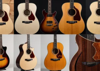 Gitar Türleri Nelerdir? Başlangıç Seviyesinden Ustalığa Tüm Gitar Çeşitleri (2025 Resimli Rehber)