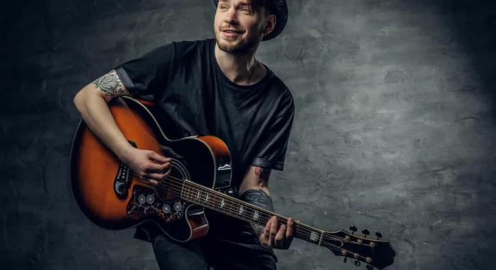 Gitarist Olmanın En Hızlı Yolu: Kapsamlı Programımıza Bugün Başlayın!