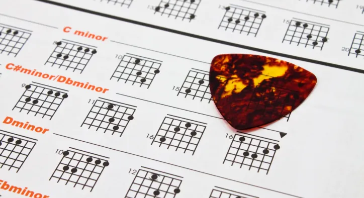 Nota Bilmeden Gitar Çal! Pratik Metodumuzla İlk Şarkını Bugün Öğren!