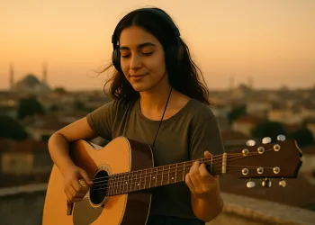 Sıfırdan Gitar Ne Kadar Sürede Öğrenilir? Gerçekçi Bir Yol Haritası (2025 Güncel)