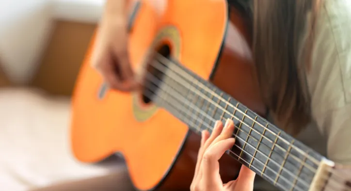Gitar Bireysel Ders: Başarı Garantili Kişisel Eğitim Metodu
