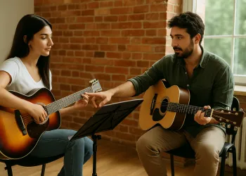 En İyi Gitar Özel Ders Hocası: Sizin İçin Doğru Eğitmeni Bulma Rehberi