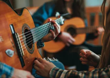 Evde Gitar Özel Ders: Kendi Alanınızda Konforlu ve Verimli Öğrenme Rehberi
