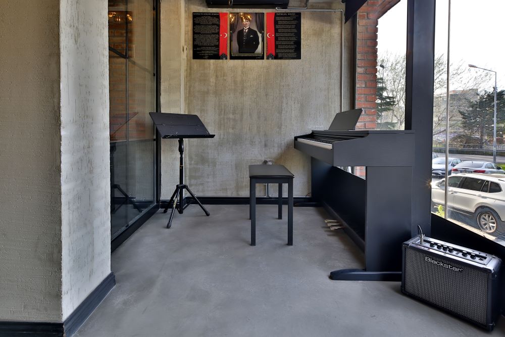 Gitar Dersi Fiyatlari