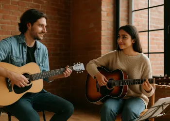 Birebir Gitar Eğitimi Saatleri: Programınıza %100 Uyum Sağlayan Ders Planı