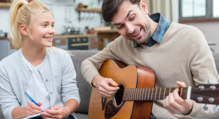 Gitar Özel Ders: 2025'te Akorları Doğru Basmak İçin Tam Rehber