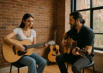 Gitar Özel Ders Kısa Süreli: Hedefinize Hızla Ulaşın [Yoğunlaştırılmış Program]