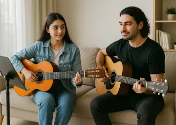 Gitar Özel Ders Öğretmeni: Müzik Yolculuğunuzdaki Rehberinizi Nasıl Seçersiniz?