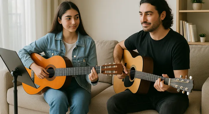 Gitar Özel Ders Öğretmeni: Müzik Yolculuğunuzdaki Rehberinizi Nasıl Seçersiniz?