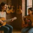 Kadın Eğitmenden Gitar Özel Dersi: Güvenli Ortam, İlham Veren Rol Model