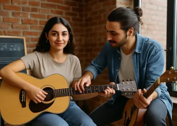 Kendi Gitarımla Özel Ders: Bilmeniz Gereken Her Şey [Hazırlık Rehberi]
