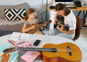 Kişisel Gitar Kursu: Potansiyelinizi Ortaya Çıkaracak Adım Adım Rehber