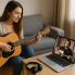 Online Gitar Özel Eğitimi: Konfor ve Teknolojiyi Birleştiren Modern Öğrenme