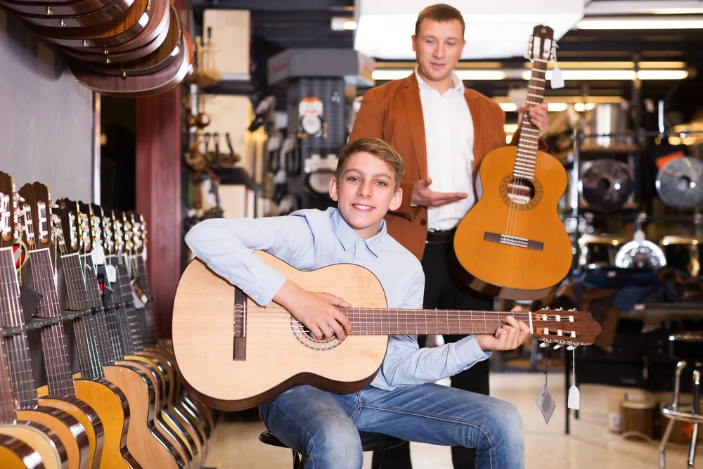 özel gitar dersleri