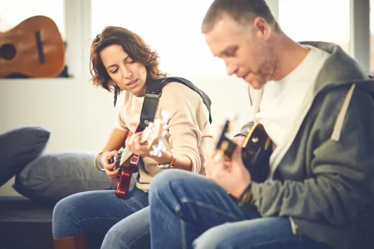 özel gitar dersleri