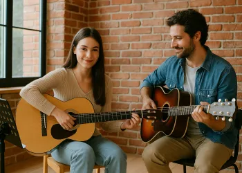 Gitar Özel Ders Hafta Sonu: Zamanınızı Değerli Kılacak Müzik Molası