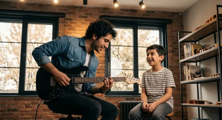 Gitar mı Daha Zor Piyano mu? Müzik Yolculuğuna Nereden Başlamalı?