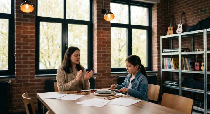 Gitarda İlk Ne Öğrenilir? Başlangıç İçin Adım Adım Yol Haritası