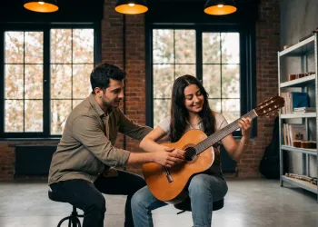 Kendi Başına Gitar Öğrenilir mi? Adım Adım Başarı Rehberi