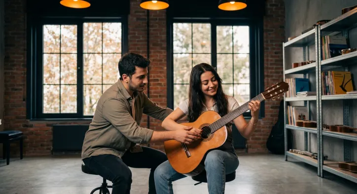 Kendi Başına Gitar Öğrenilir mi? Adım Adım Başarı Rehberi
