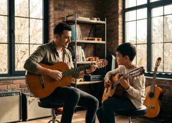 Sıfırdan Gitar Ne Kadar Sürede Öğrenilir? Adım Adım Gelişim Rehberi